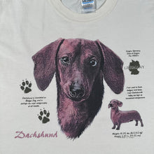 90’s Dachshund Tee (L)
