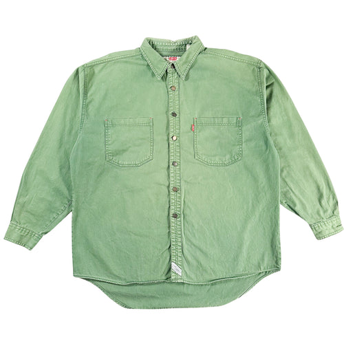Sunfaded Levi’s Shirt (XL)