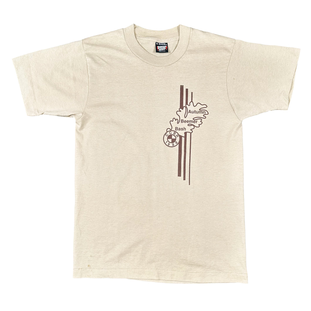 1988 BMW Autumn Beemer Bash Tee (M)