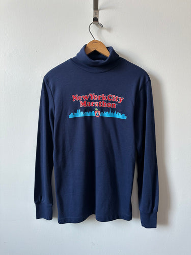 1980’s New York Marathon Turtleneck (M)