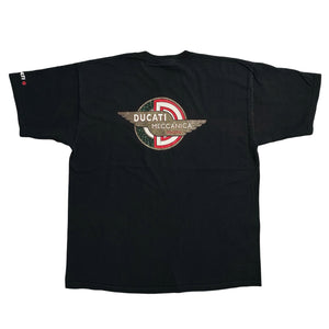 Early 2000’s Ducati Meccanica Tee (XL)