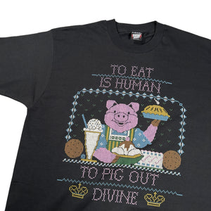 90’s Pig Out Tee (XL)
