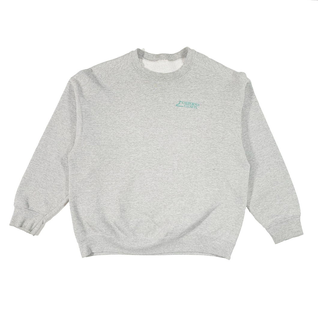 California Closets Crewneck (XL)