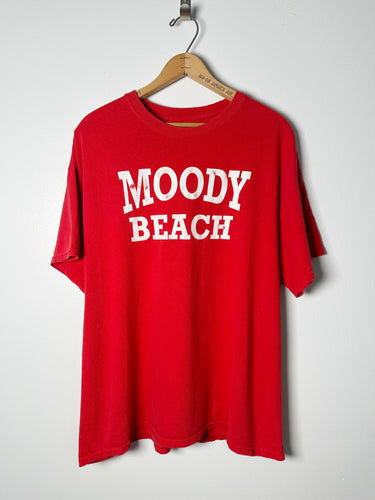 Moody Beach Tee (XL)