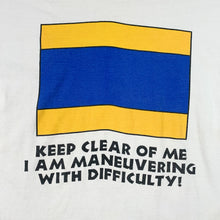 90’s Maritime Tee (XL)