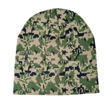 Digi Camo Beanie