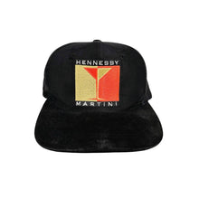 90’s Hennessy Martini Snapback