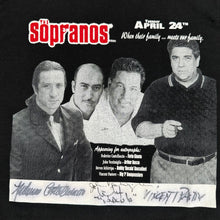 2000’s Sopranos Signed Tee (L)