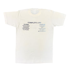 80’ Tint and Stereo Tee (M)