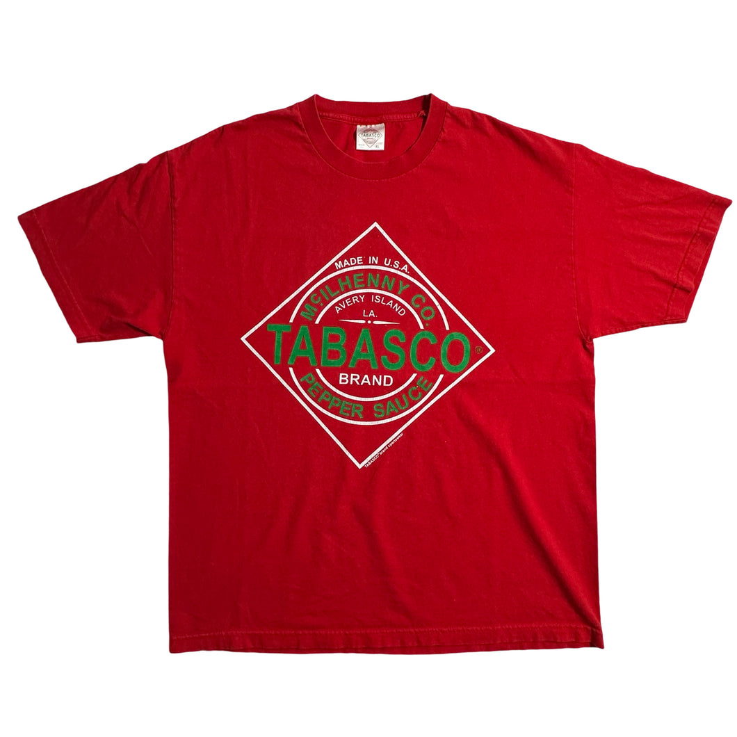 Tabasco Tee (XL)