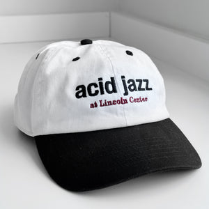 Acid Jazz at Lincoln Center Hat (Two Tone)