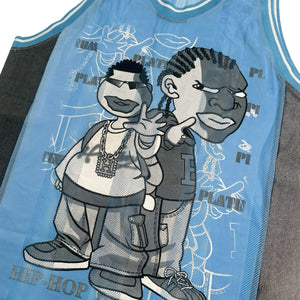 00’s Platinum Jersey (XL)