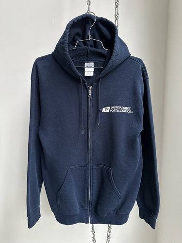 00’s USPS Zip Hoodie (S)