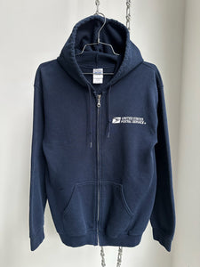 00’s USPS Zip Hoodie (S)
