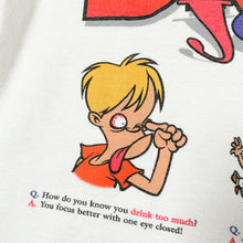 90’s Drunk Jokes Tee (XL)