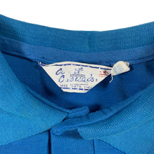 70’s Wall Street Racquet Club Polo (M)