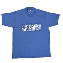 90’s Four Seasons Fitness Tee (XL)