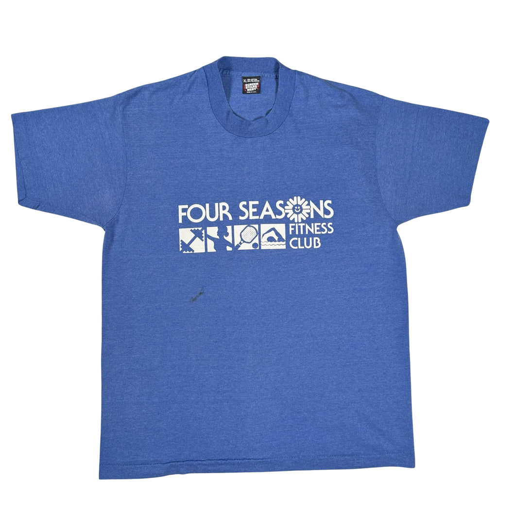 90’s Four Seasons Fitness Tee (XL)