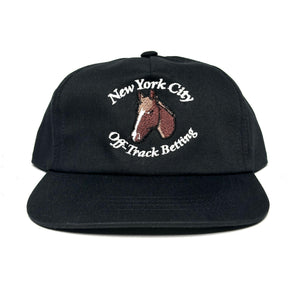 Off Track Betting Hat