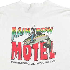 90’s Rainbow Motel Tee (XXL)