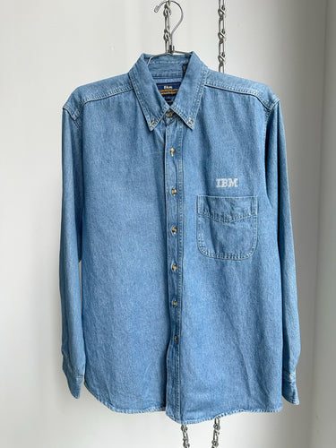 00’s IBM Shirt (L)