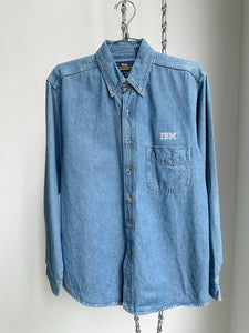 00’s IBM Shirt (L)