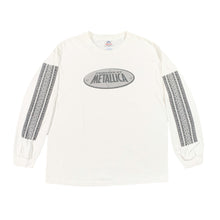 2002 Metallica L/S Shirt (XL)
