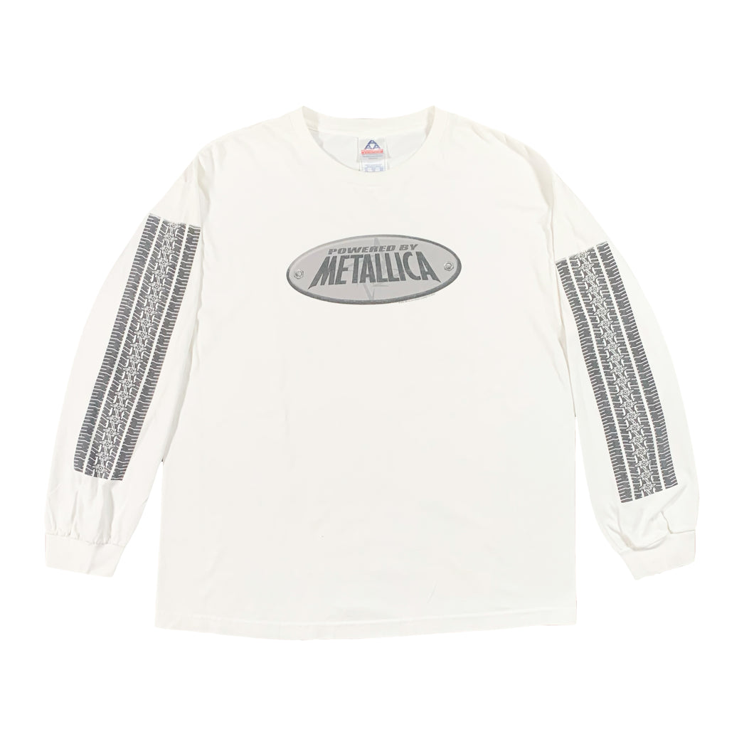 2002 Metallica L/S Shirt (XL)