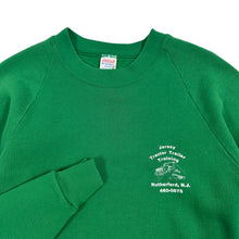 80’s Jersey Tractor Trailer Crewneck (Mh))