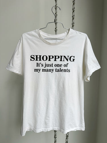 Shopping Tee (M)