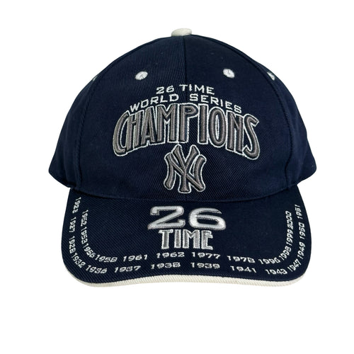Yankees 26 Times Hat