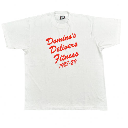 1989 Domino’s Fitness Tee (XL)