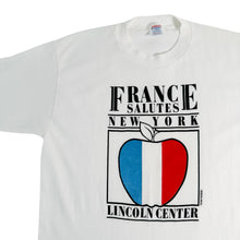 80’s France Salutes New York / Lincoln Center Tee (M)