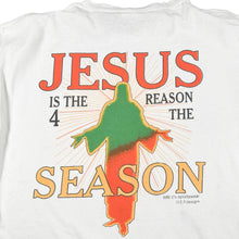 90’s Jesus Is The Reason Tee (XL)
