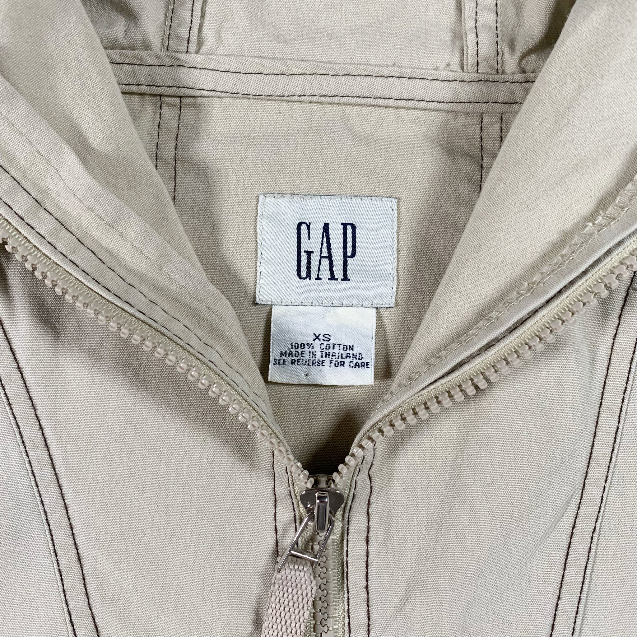 90's GAP Anorak (S) – Fantasy Explosion