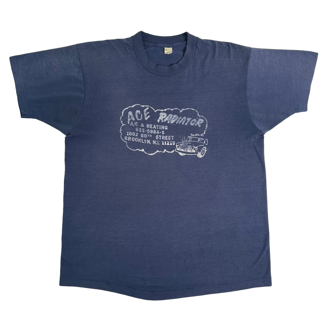 80’s Ace Radiator Tee (L)