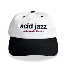 Acid Jazz at Lincoln Center Hat (Two Tone)