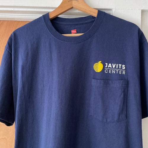 Javits Center Employee Pocket Tee (L)