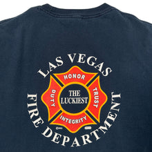 2003 Las Vegas Fire Dept Tee (XL)