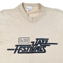 80’s Jazz Fest Tee (M)