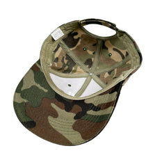 2000’s Yankees Camo Hat