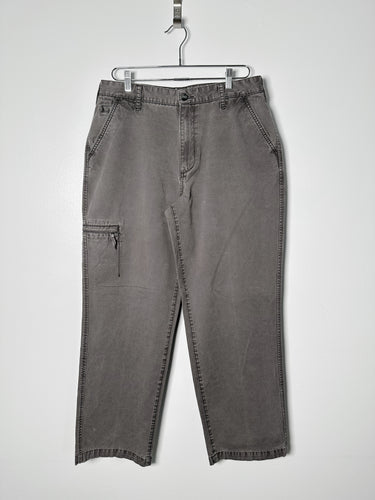 Dockers Slacks w/ Side Zip Pocket (34x32)