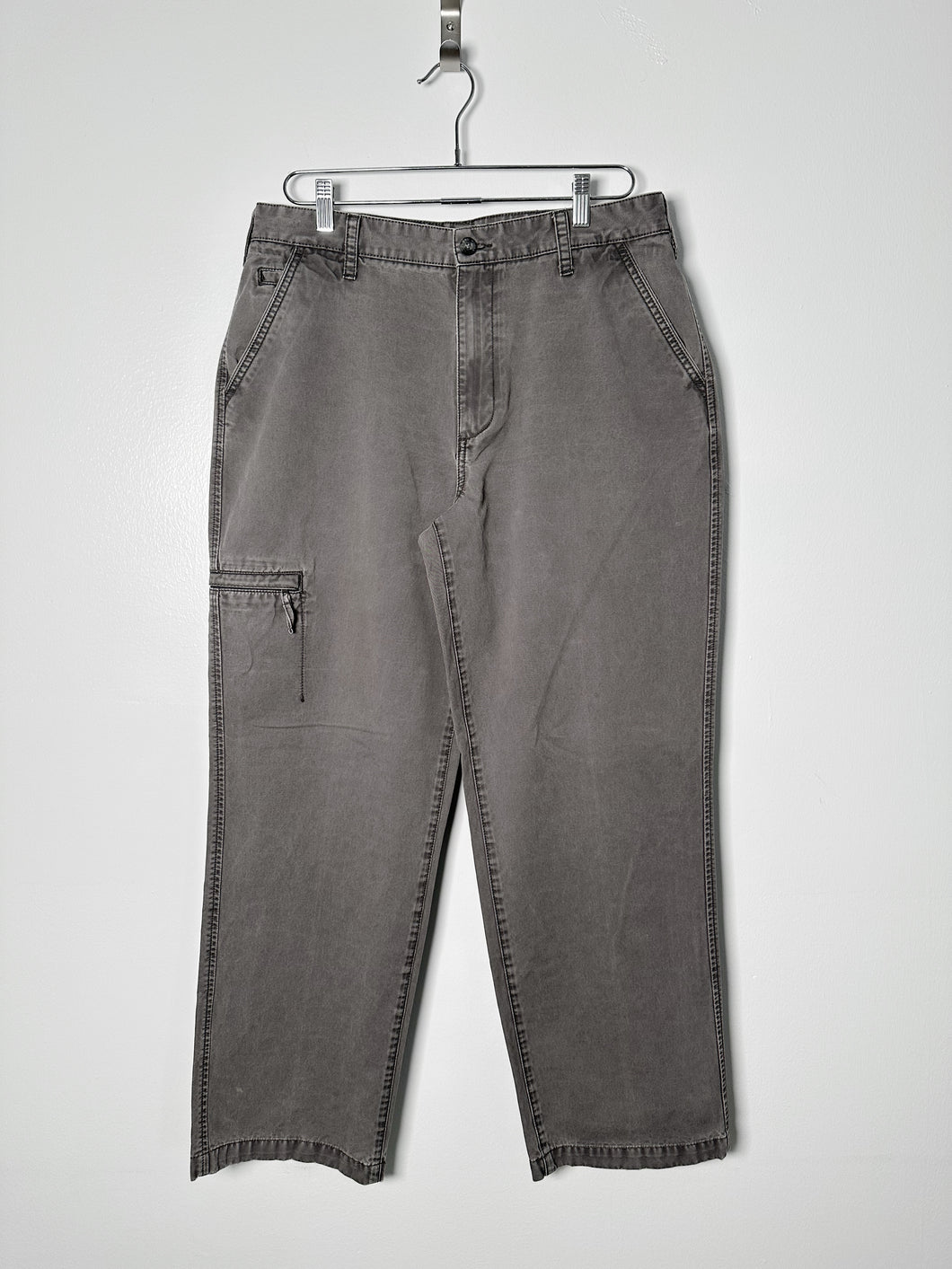 Dockers Slacks w/ Side Zip Pocket (34x32)