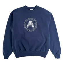 90’a Montauk Point Lighthouse Crewneck (M)