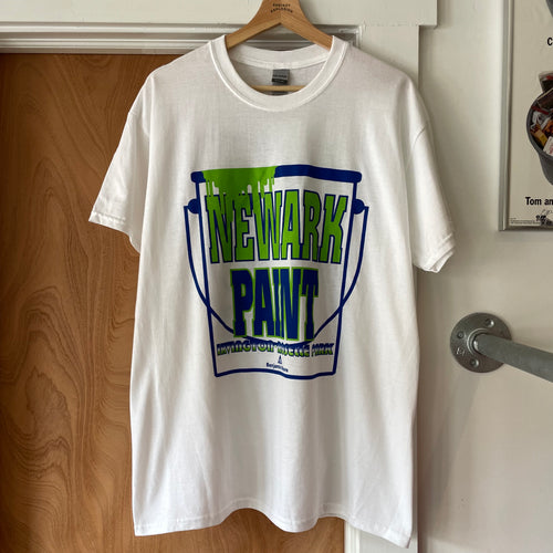 Newark Paint Tee (XL)