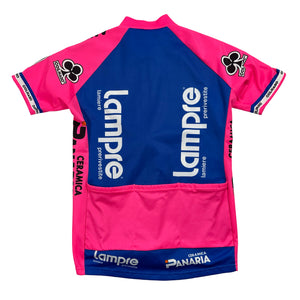 90’s Santini Cycling Lampre Jersey (L)