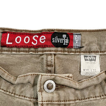 90’s Levi’s Silvertab Loose Jeans (38”x33”)