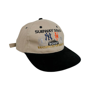 Subway Series Hat