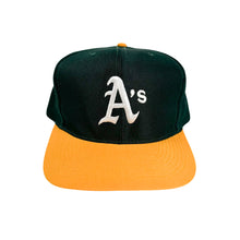 90’s A’s Snapback
