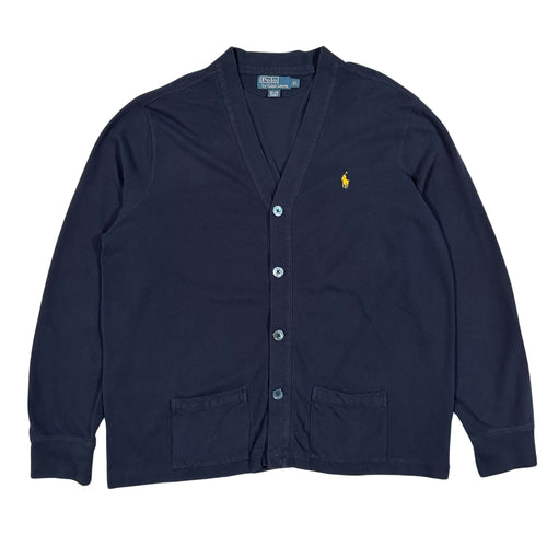 90’s Polo Cardigan (XL)